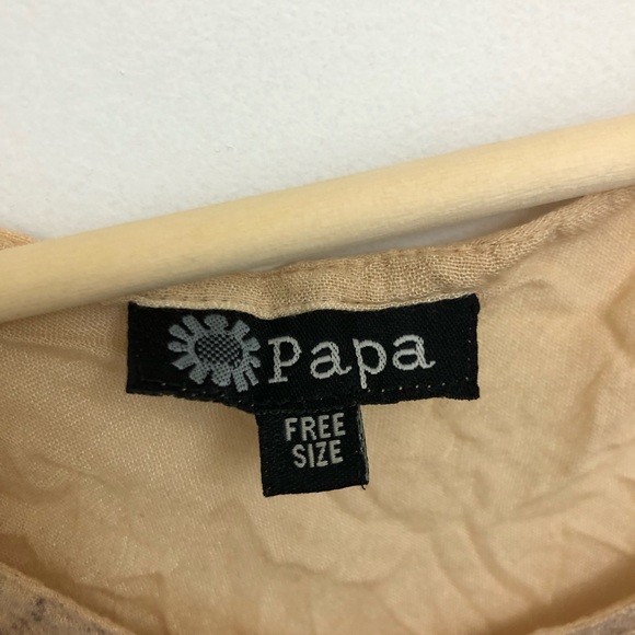 One size fits all lightweight dress - Picture 2 of 2